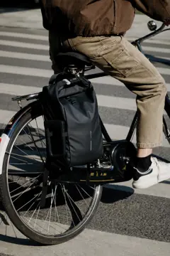 Bild på Urban vattenresistent cykelryggsäck