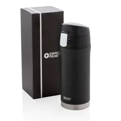 Bild på Swiss Peak Elite mugg med kopparisolering
