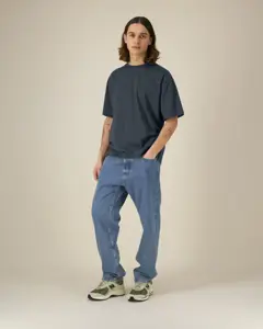 Bild på Breezer The unisex relaxed mid-light t-shirt