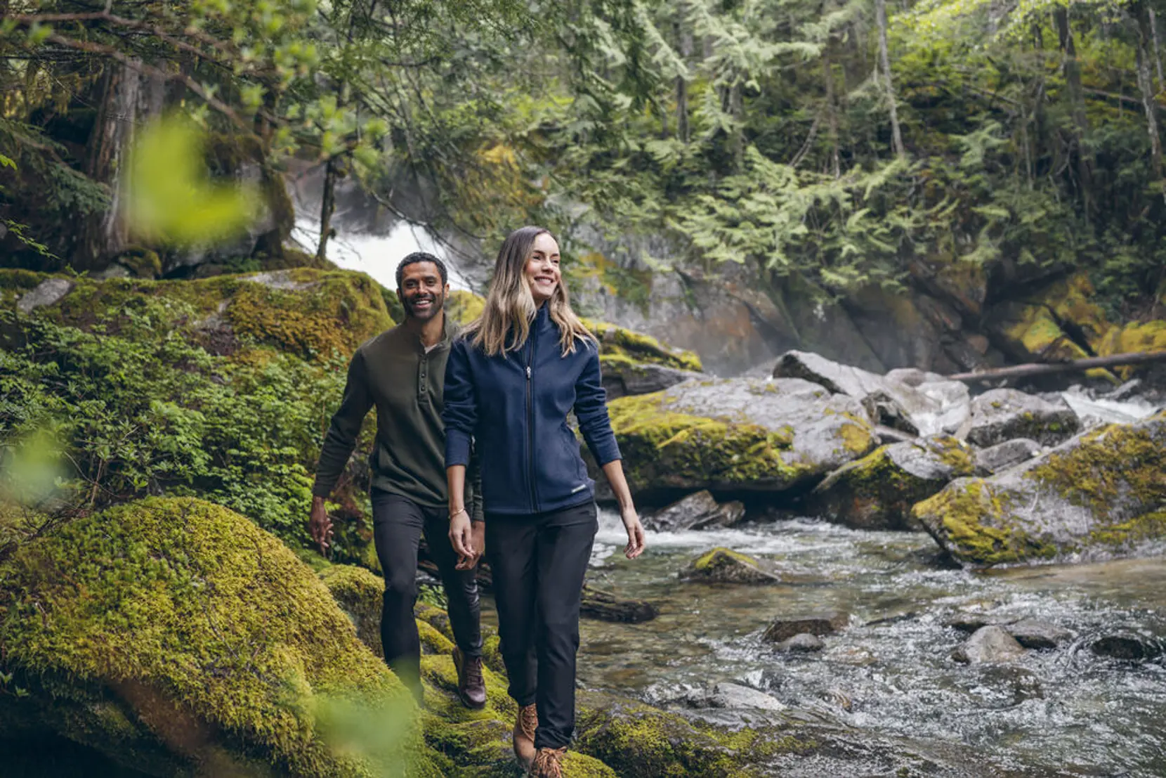 Bild på Hunts Point Fleece Full Zip Women