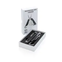 Bild på Solid multitool med karbinhake