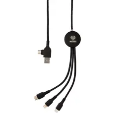 Bild på Light up logga 6-i-1 kabel