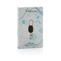 Bild på Keyfinder-nyckelring , kan spåras världen runt och med USB C