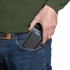 Bild på Magstand RCS återvunnen PU magnetisk telefonplånbok med stat