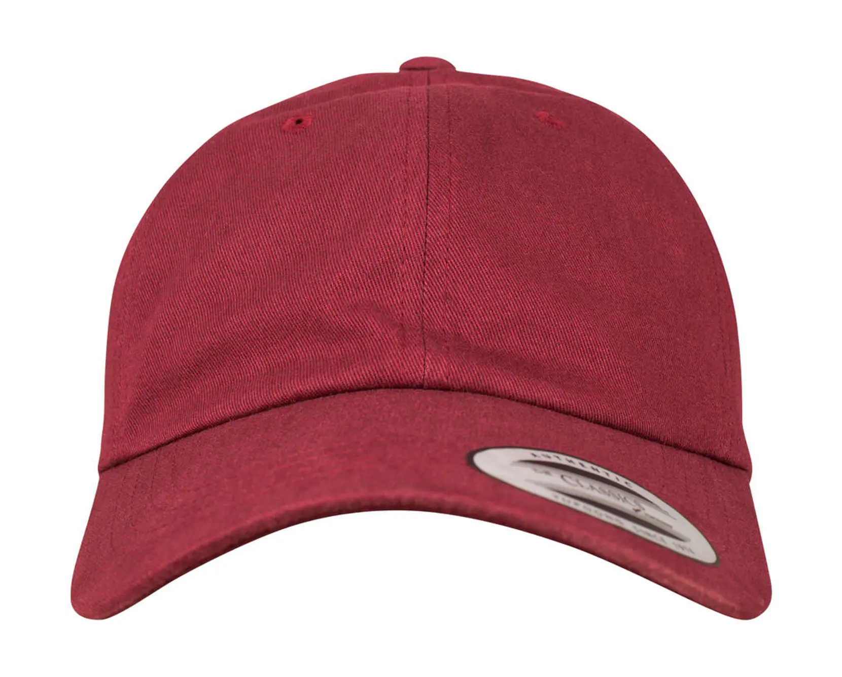 Bild på Peached Cotton Twill Dad Cap
