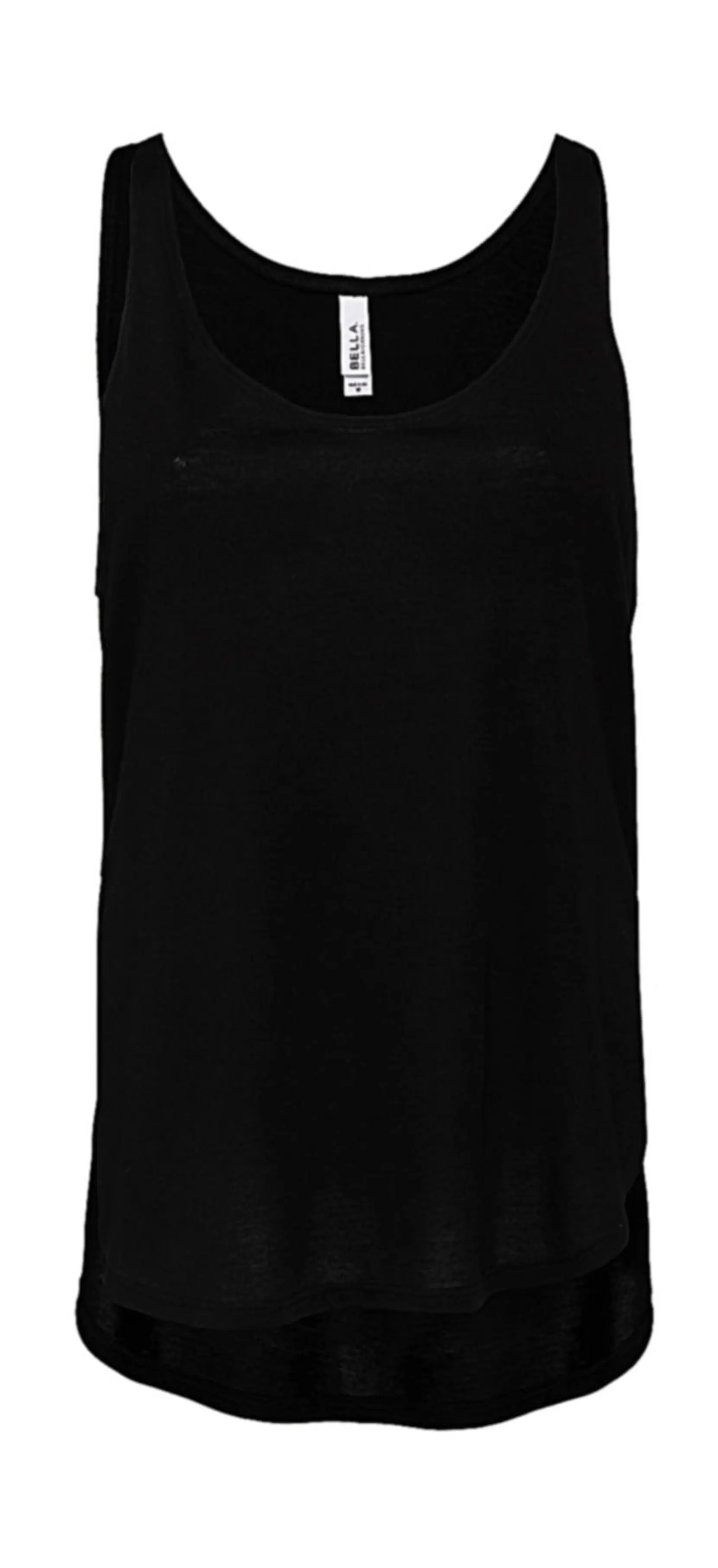 Bild på Women's Flowy Side Slit Tank