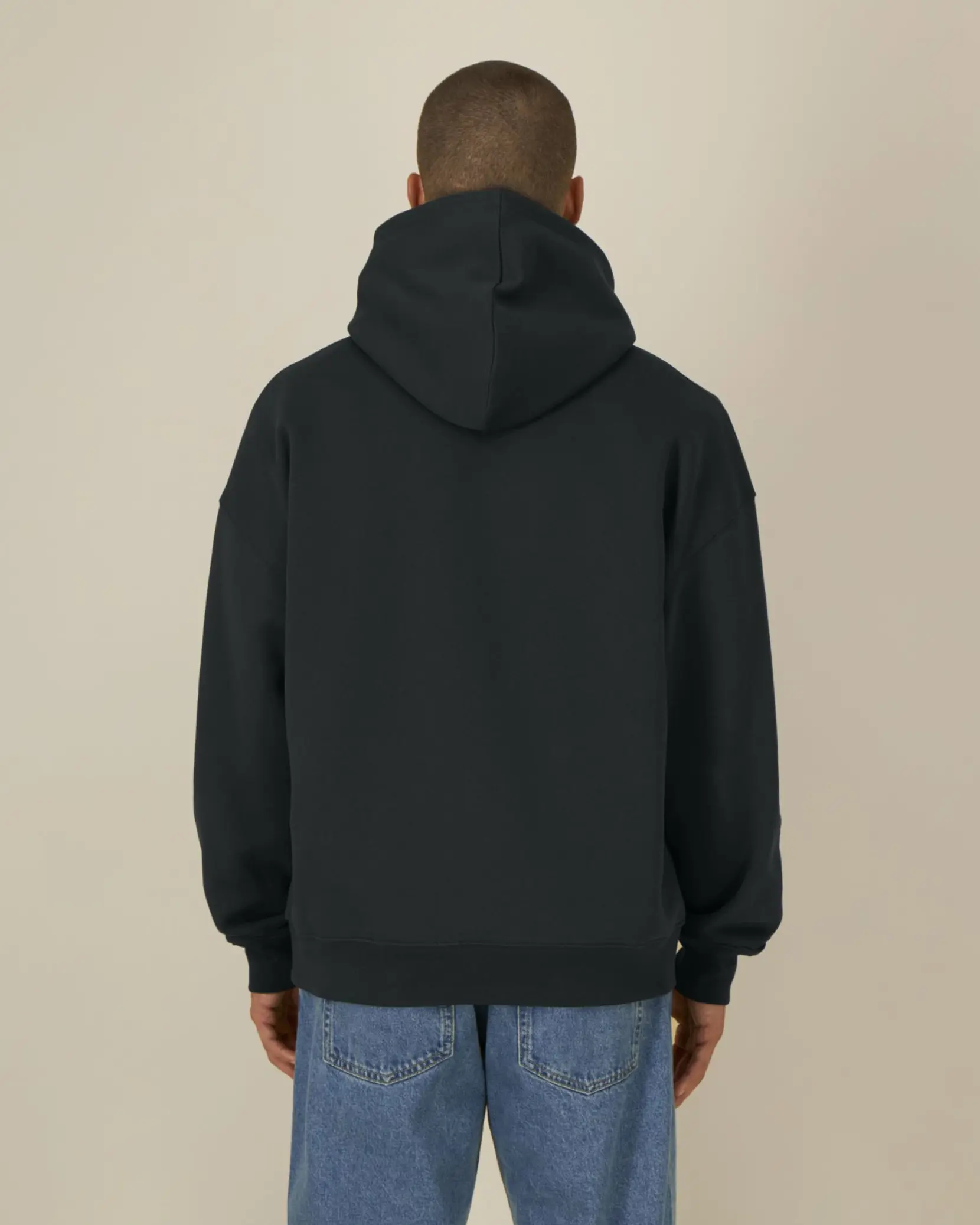 Bild på Chaser The iconic mid-light unisex relaxed hoodie sweatshirt