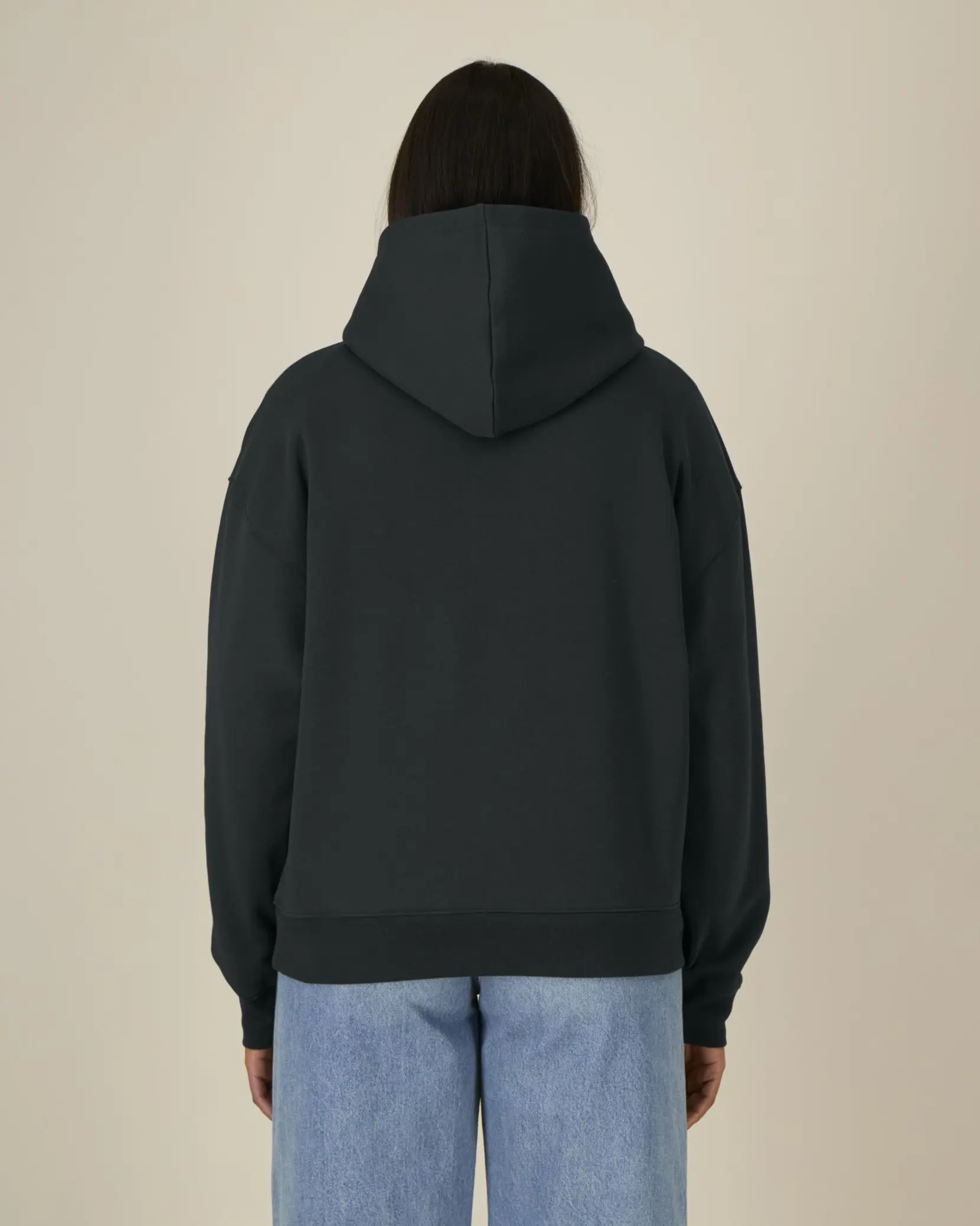 Bild på Chaser The iconic mid-light unisex relaxed hoodie sweatshirt