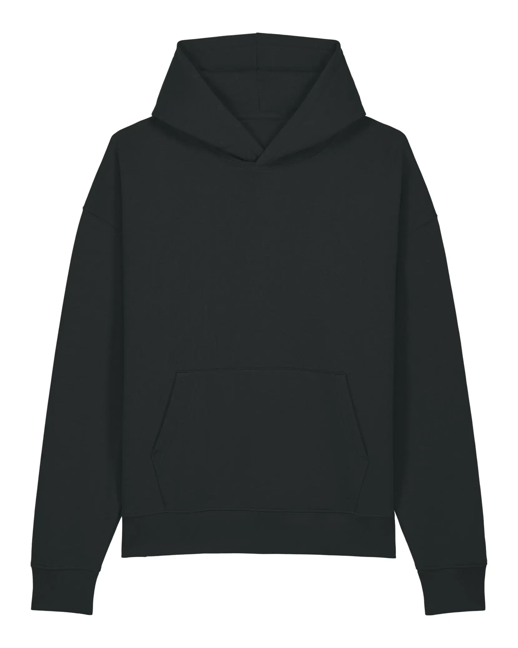 Bild på Chaser The iconic mid-light unisex relaxed hoodie sweatshirt