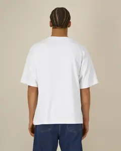 Bild på Asher The unisex heavy weight boxy t-shirt