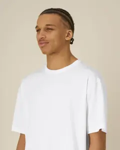 Bild på Breezer The unisex relaxed mid-light t-shirt