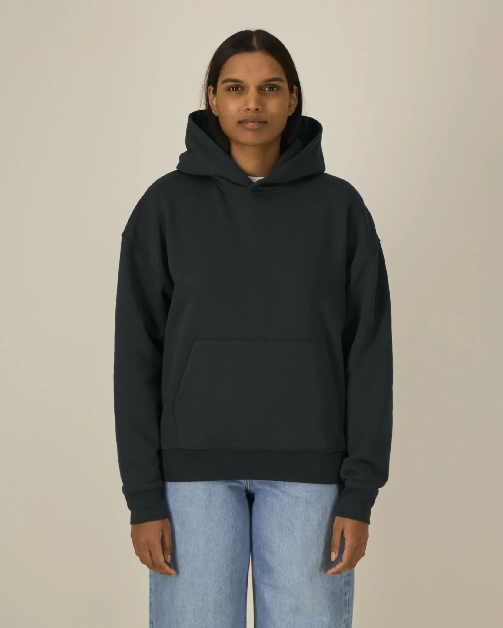 Bild på Chaser The iconic mid-light unisex relaxed hoodie sweatshirt