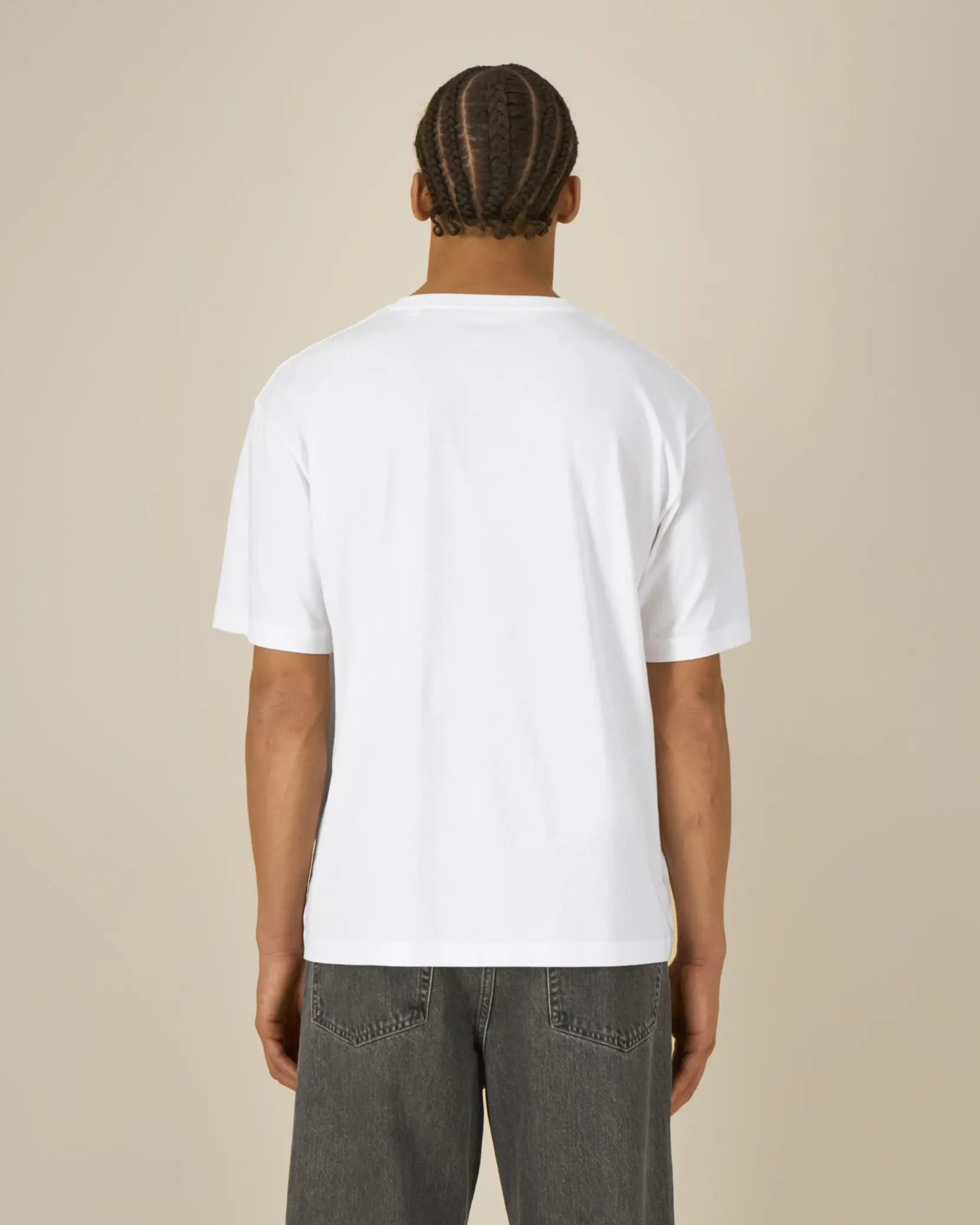 Bild på Breezer The unisex relaxed mid-light t-shirt