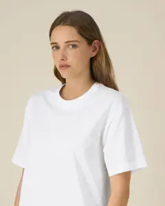 Bild på Breezer The unisex relaxed mid-light t-shirt