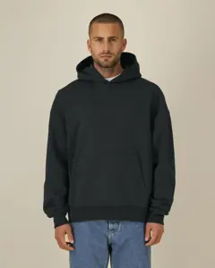 Bild på Chaser The iconic mid-light unisex relaxed hoodie sweatshirt