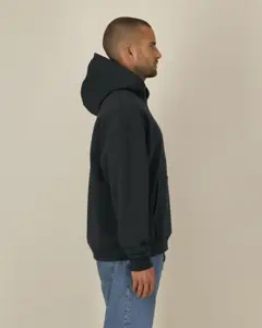 Bild på Chaser The iconic mid-light unisex relaxed hoodie sweatshirt