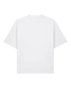Bild på Asher The unisex heavy weight boxy t-shirt