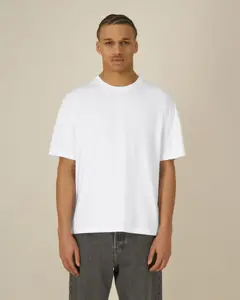 Bild på Breezer The unisex relaxed mid-light t-shirt