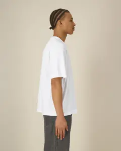 Bild på Breezer The unisex relaxed mid-light t-shirt