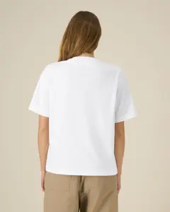 Bild på Breezer The unisex relaxed mid-light t-shirt