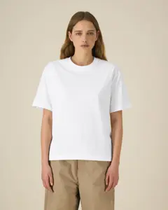 Bild på Breezer The unisex relaxed mid-light t-shirt
