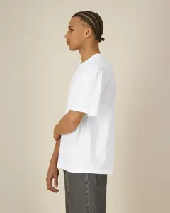 Bild på Breezer The unisex relaxed mid-light t-shirt