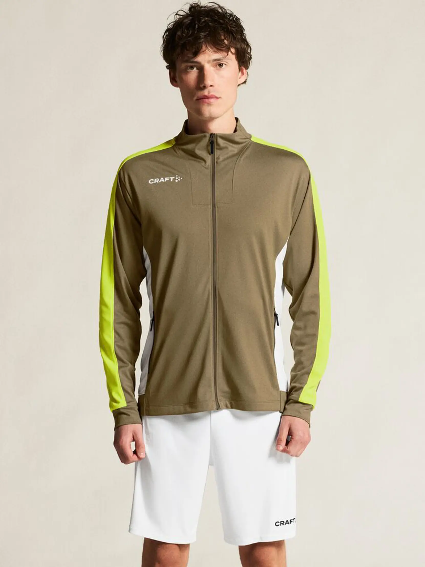 Bild på Evolve 2.0 Contrast Full Zip Jacket M