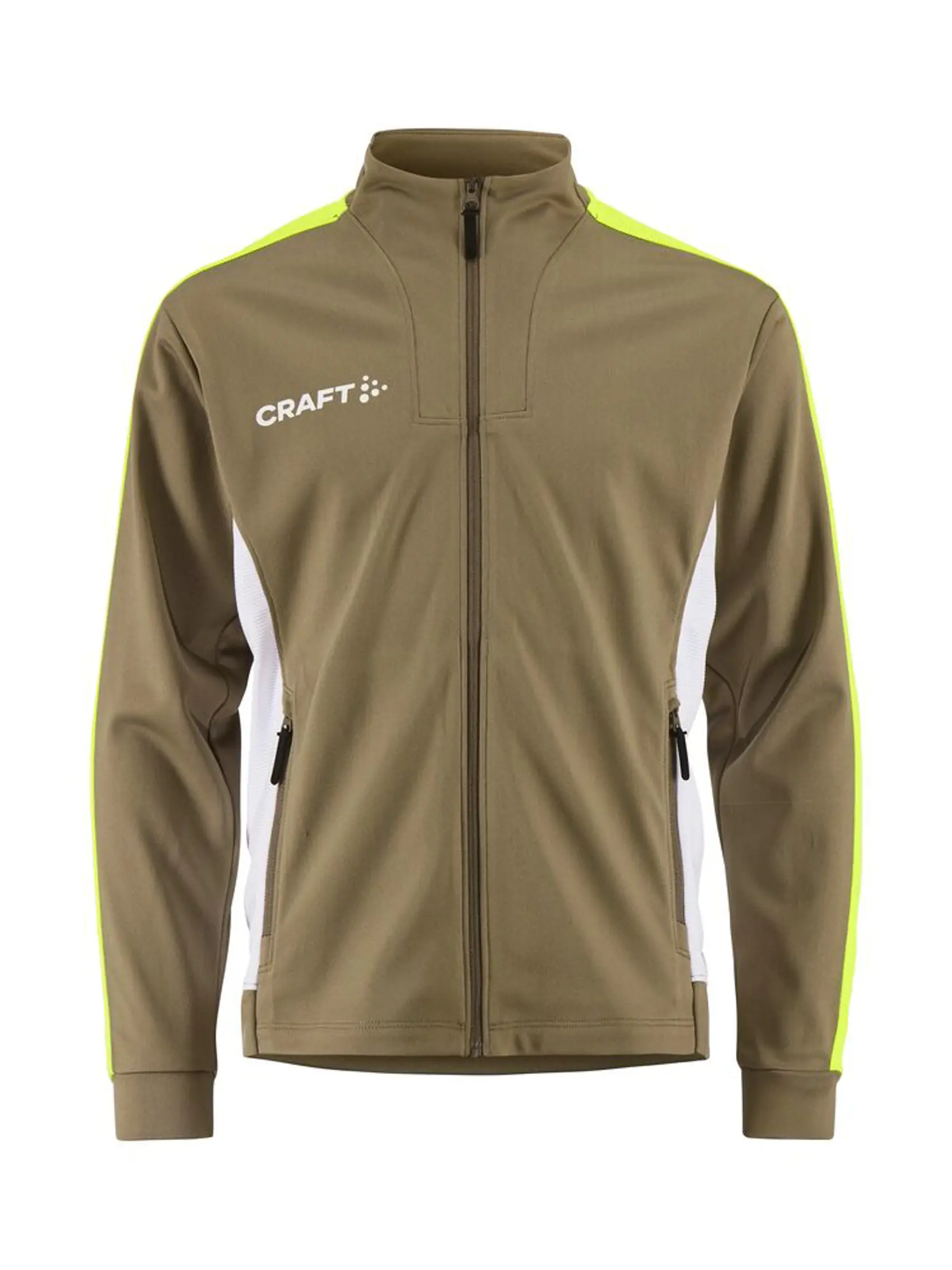 Bild på Evolve 2.0 Contrast Full Zip Jacket Jr