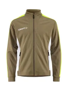 Bild på Evolve 2.0 Contrast Full Zip Jacket Jr