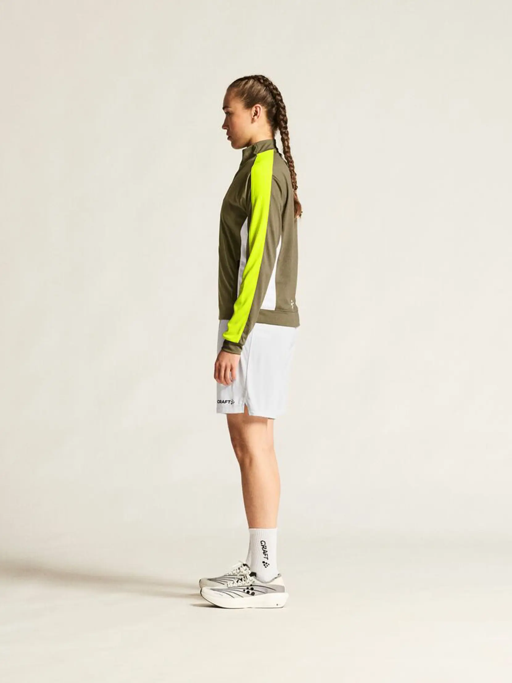 Bild på Evolve 2.0 Contrast Full Zip Jacket W