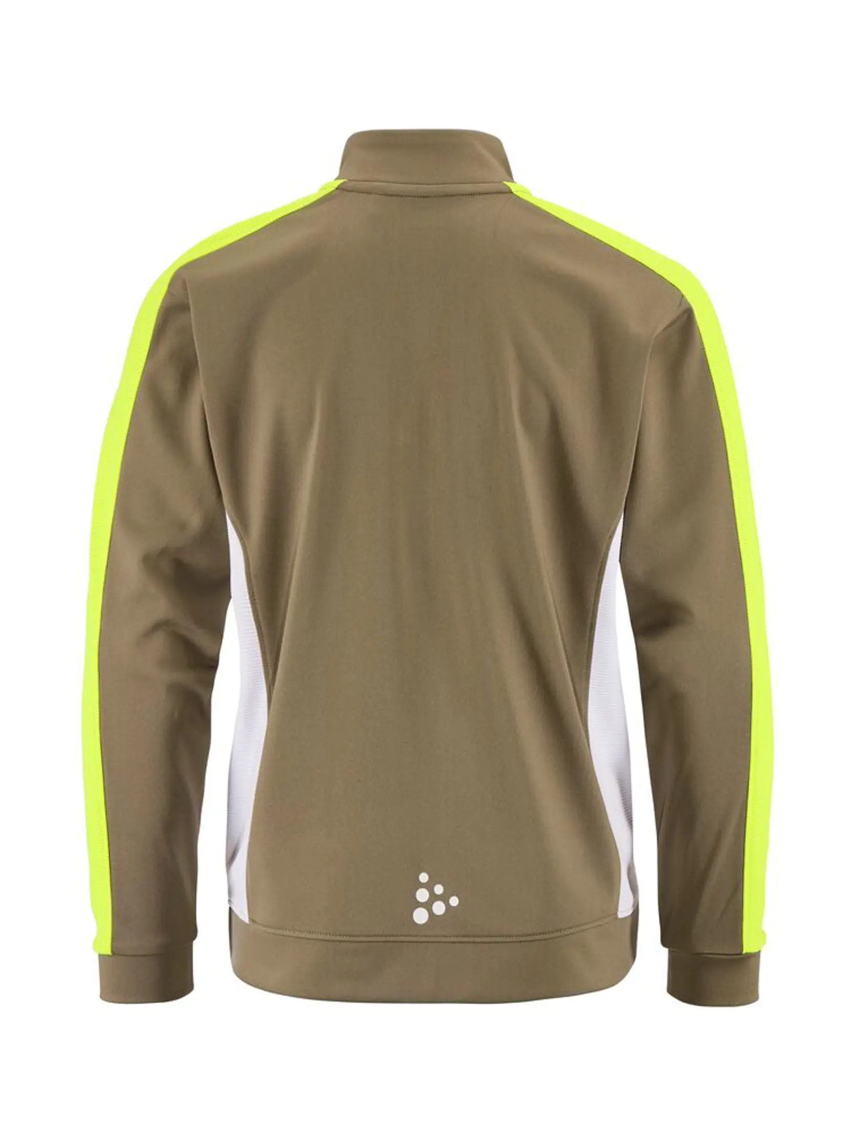 Bild på Evolve 2.0 Contrast Full Zip Jacket Jr