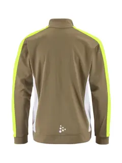 Bild på Evolve 2.0 Contrast Full Zip Jacket Jr
