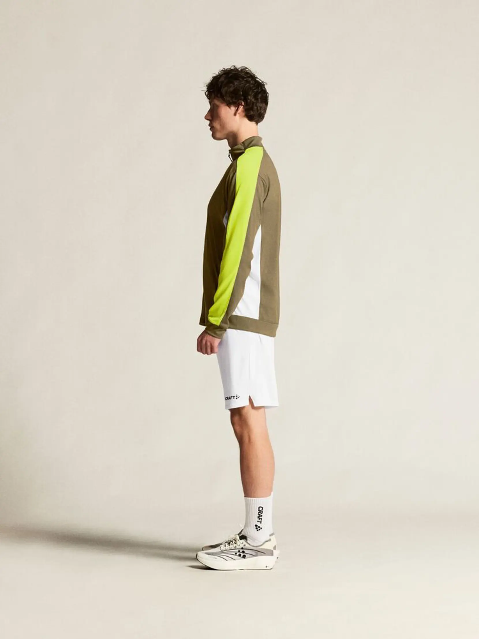 Bild på Evolve 2.0 Contrast Full Zip Jacket M