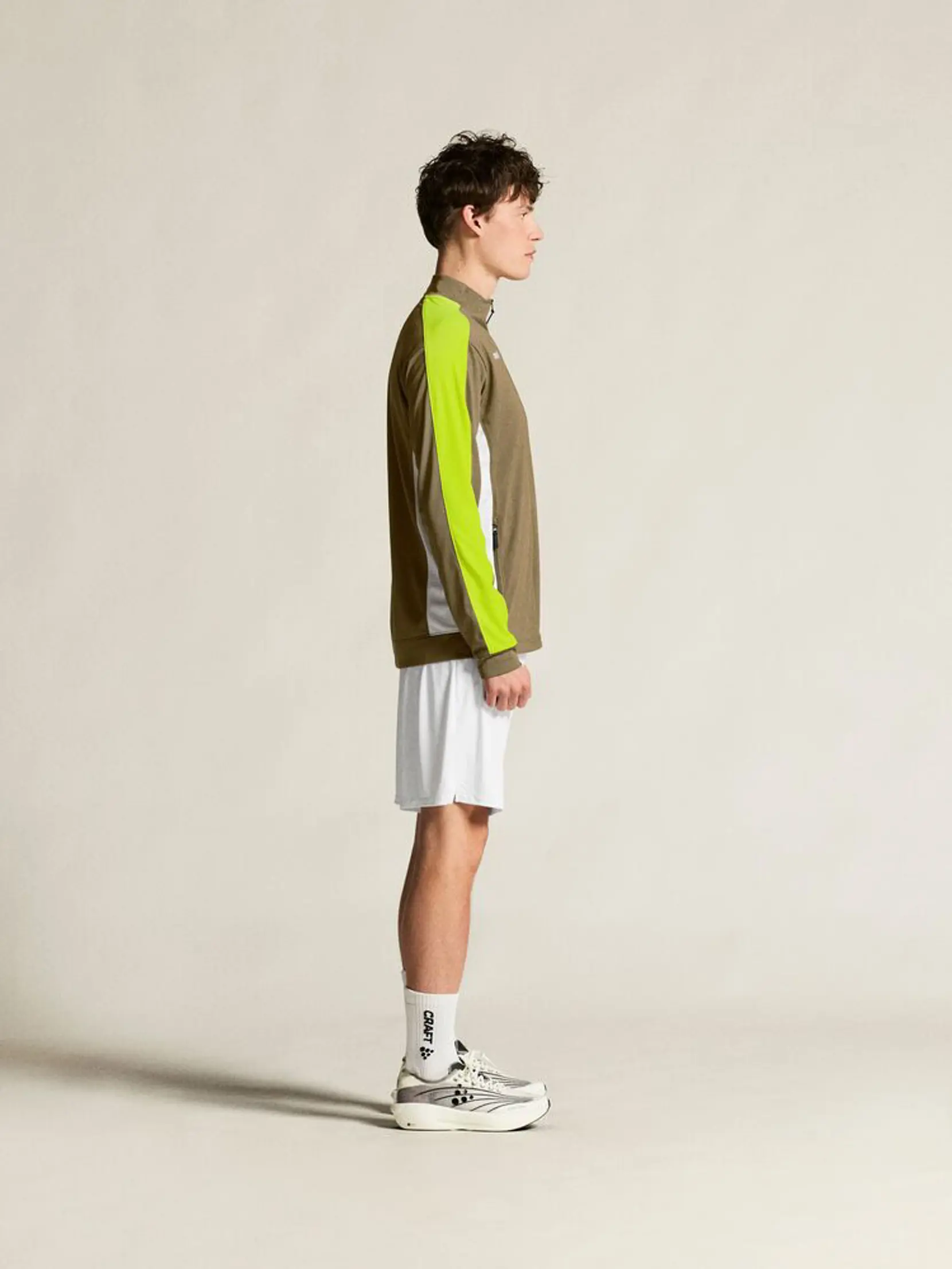 Bild på Evolve 2.0 Contrast Full Zip Jacket M