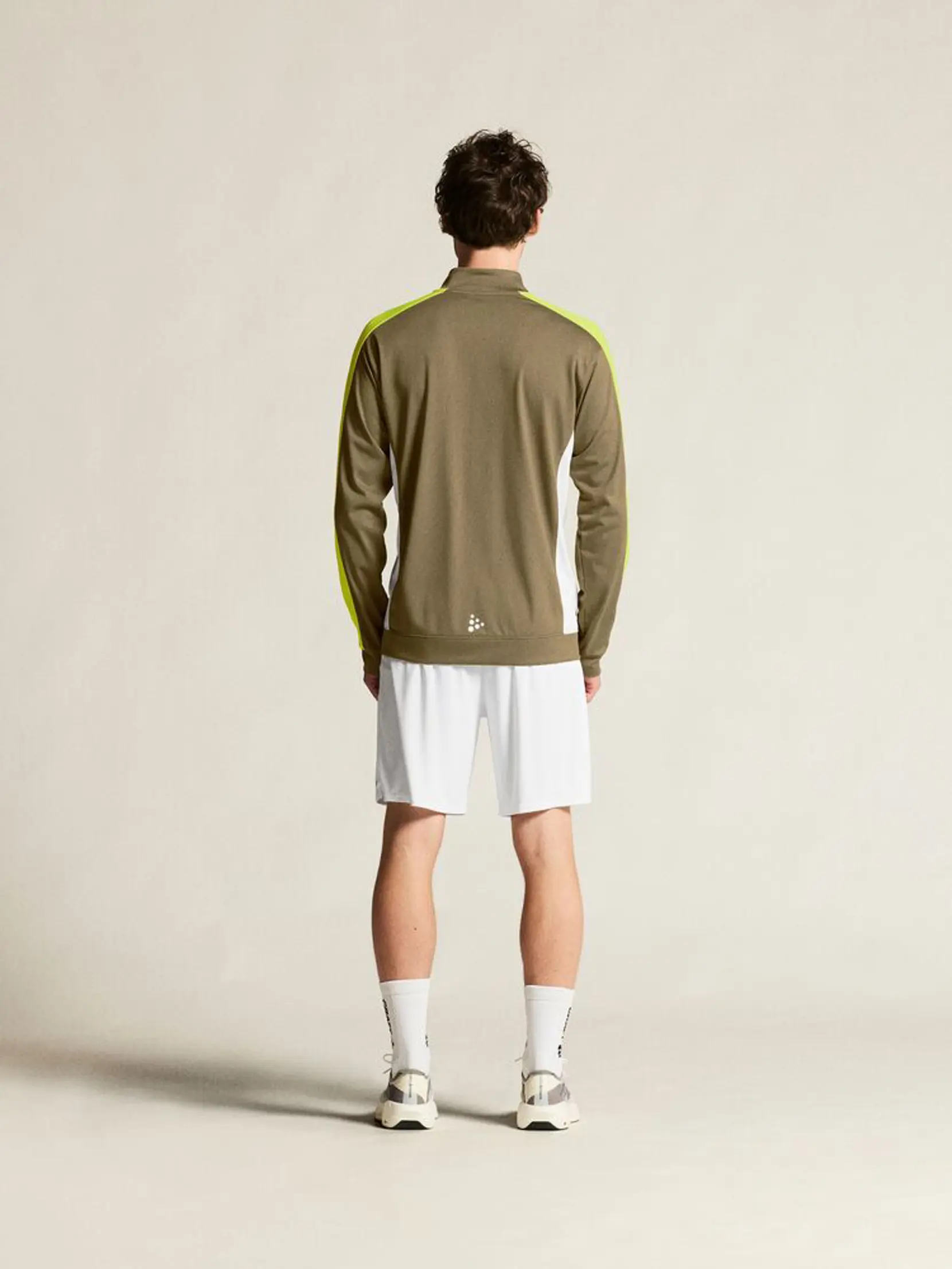 Bild på Evolve 2.0 Contrast Full Zip Jacket M