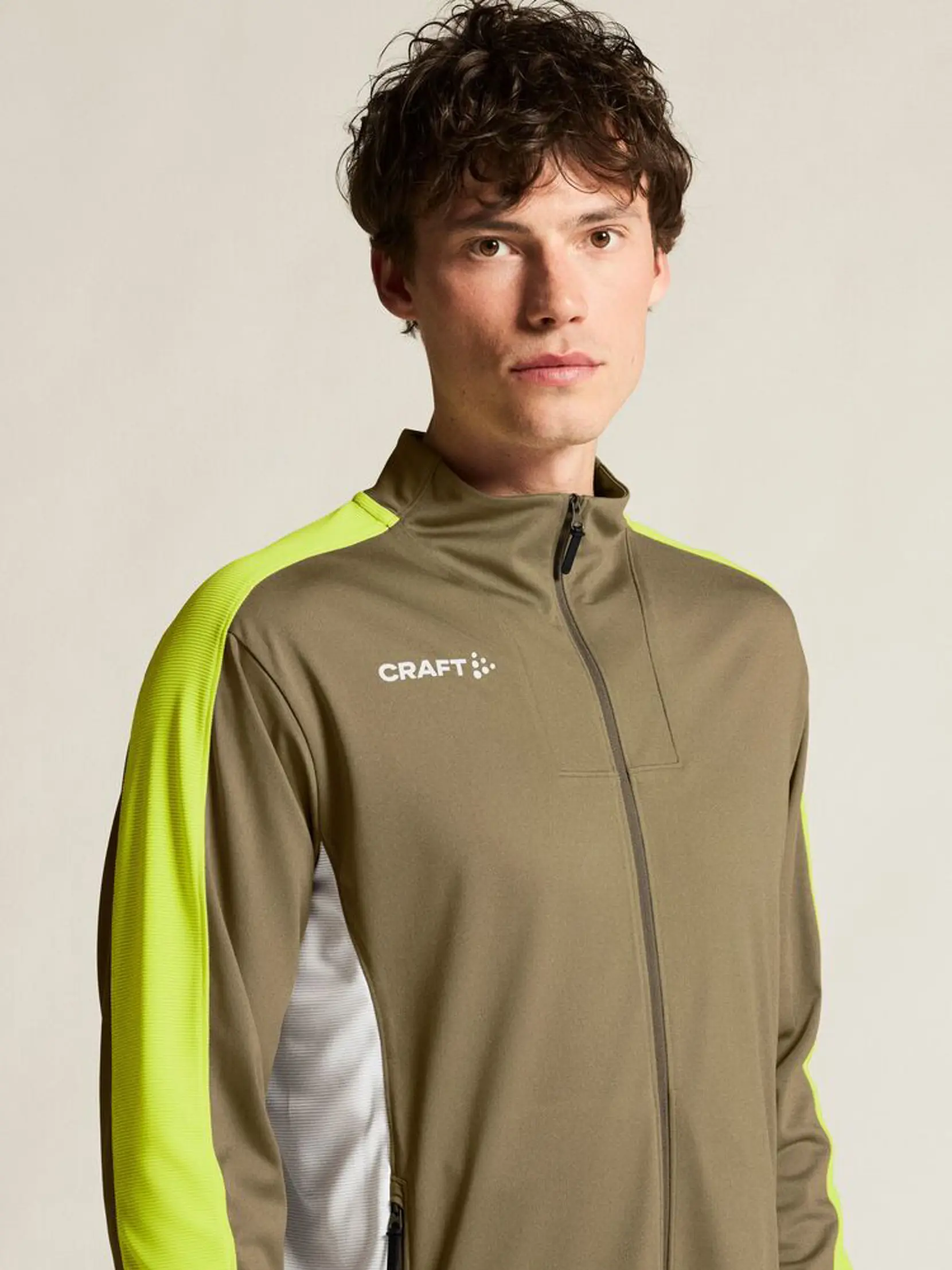 Bild på Evolve 2.0 Contrast Full Zip Jacket M