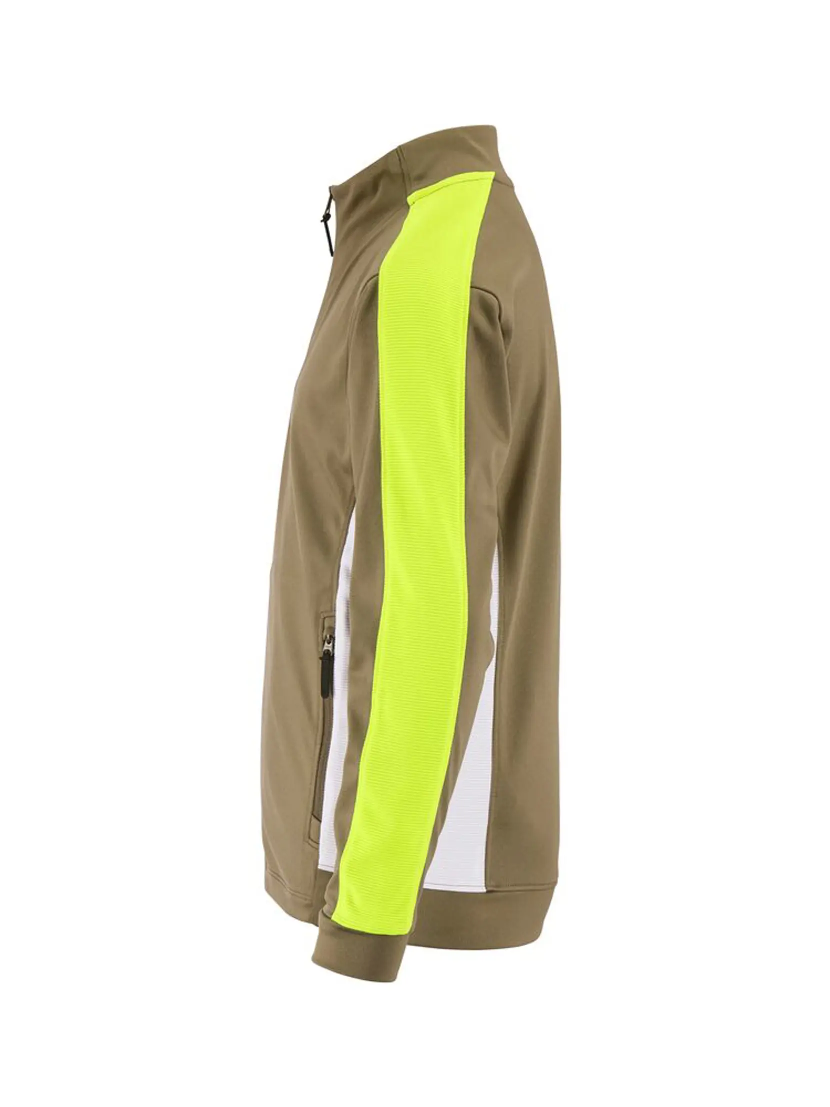Bild på Evolve 2.0 Contrast Full Zip Jacket Jr