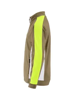 Bild på Evolve 2.0 Contrast Full Zip Jacket Jr