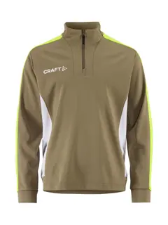 Bild på Evolve 2.0 Contrast Half Zip Jr