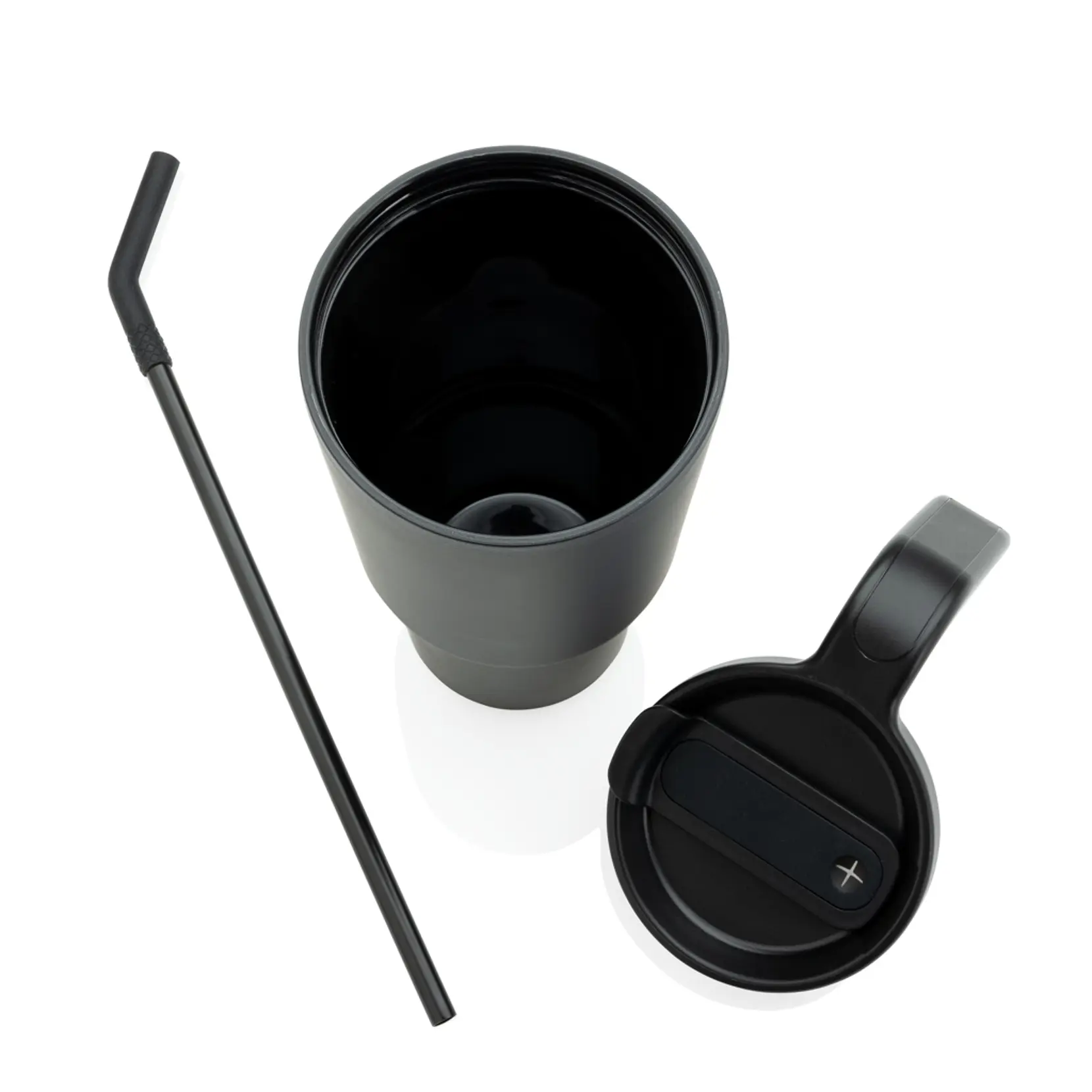 Bild på Graphic 360 RCS-certifierad tumbler i återvunnet stål 900 ml