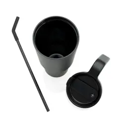 Bild på Graphic 360 RCS-certifierad tumbler i återvunnet stål 900 ml