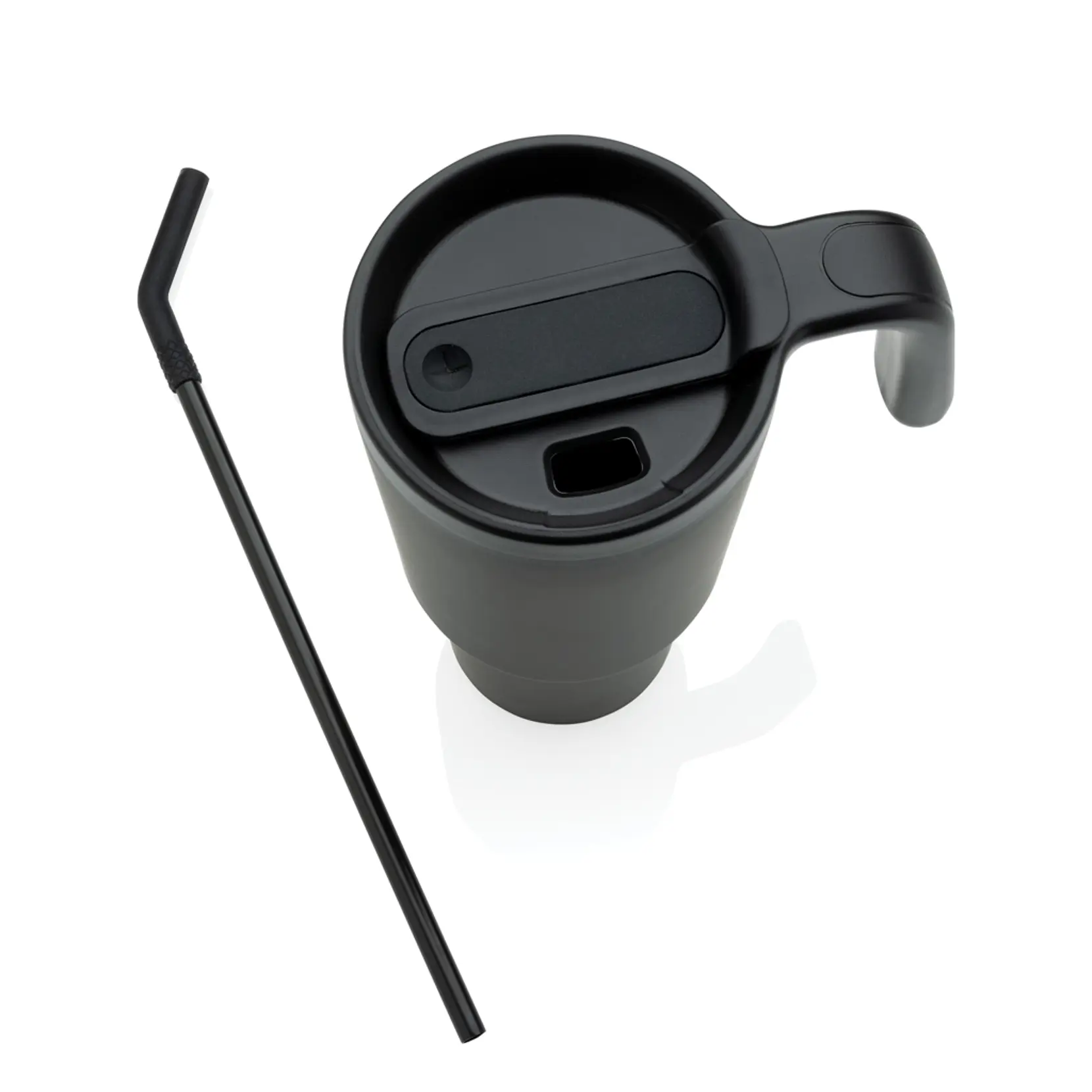 Bild på Graphic 360 RCS-certifierad tumbler i återvunnet stål 900 ml
