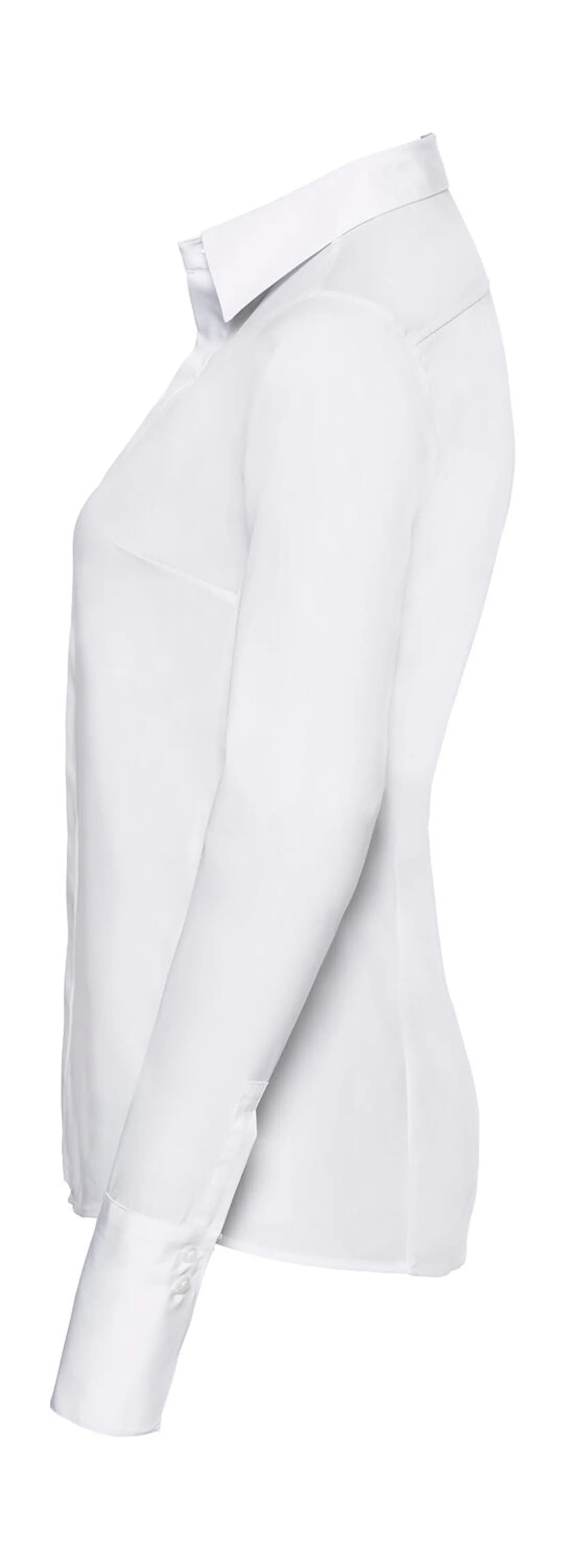 Bild på Ladies' LS Ultimate Stretch Shirt