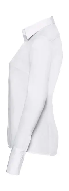 Bild på Ladies' LS Ultimate Stretch Shirt