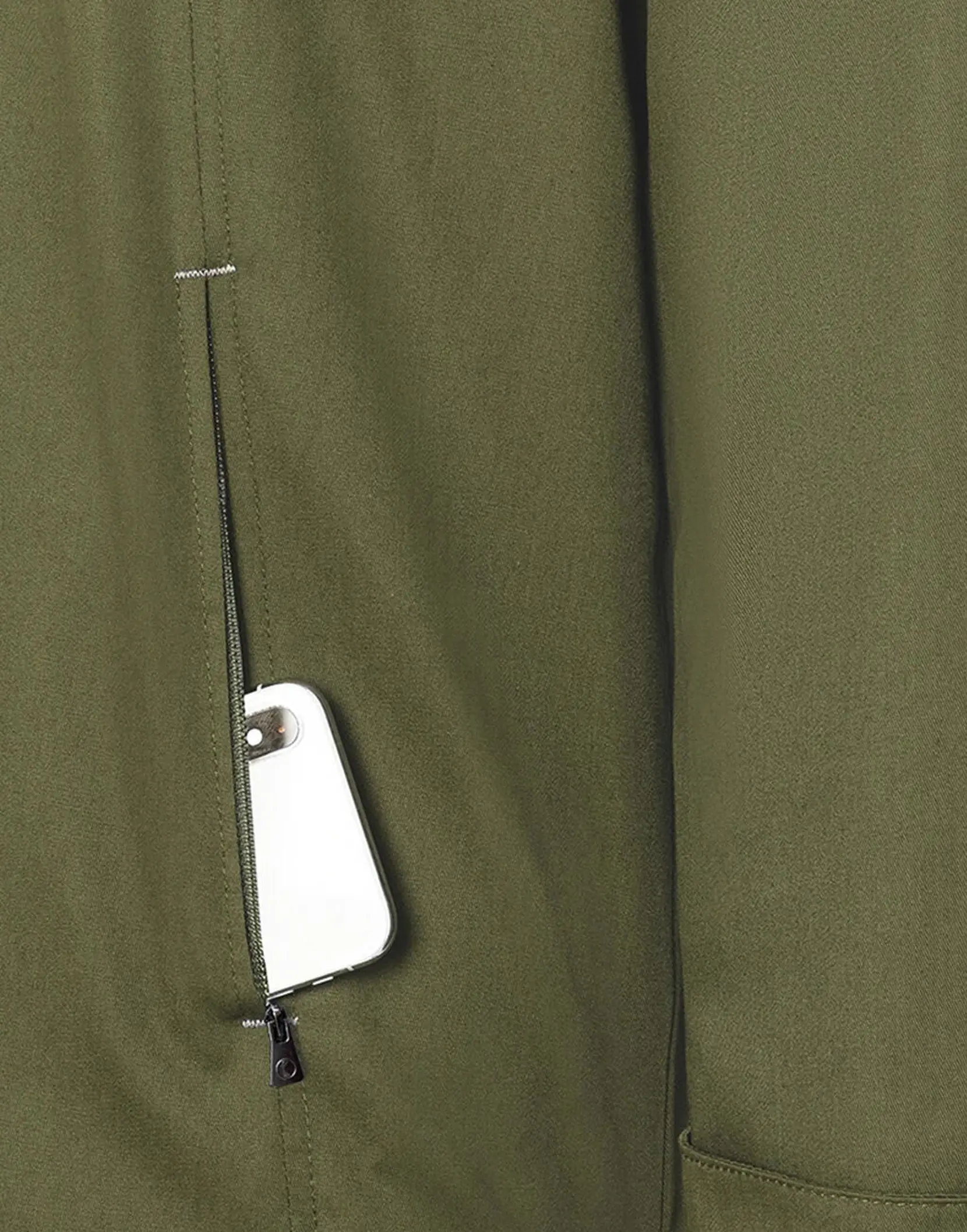 Bild på Chef Jacket Green-Generation