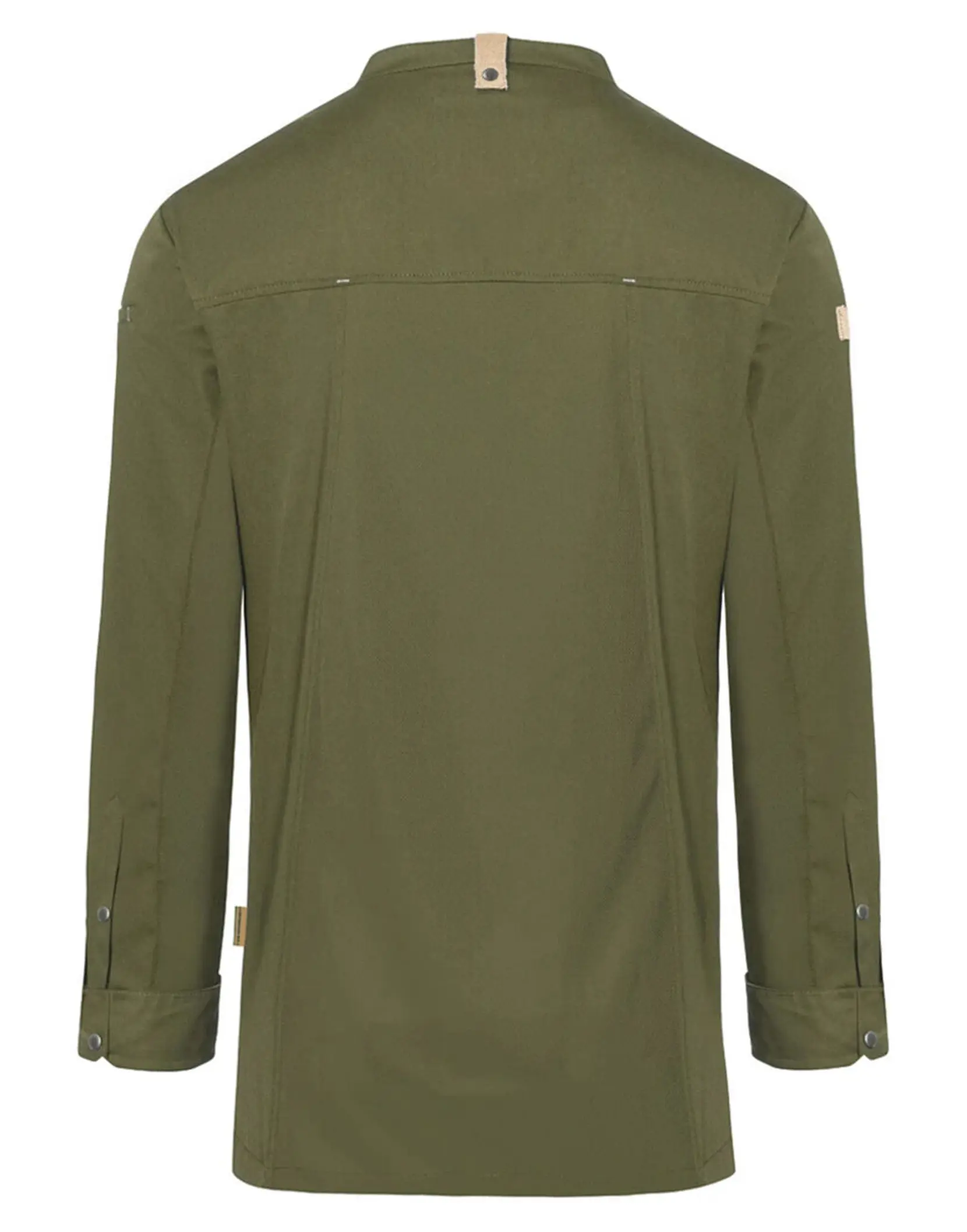 Bild på Chef Jacket Green-Generation