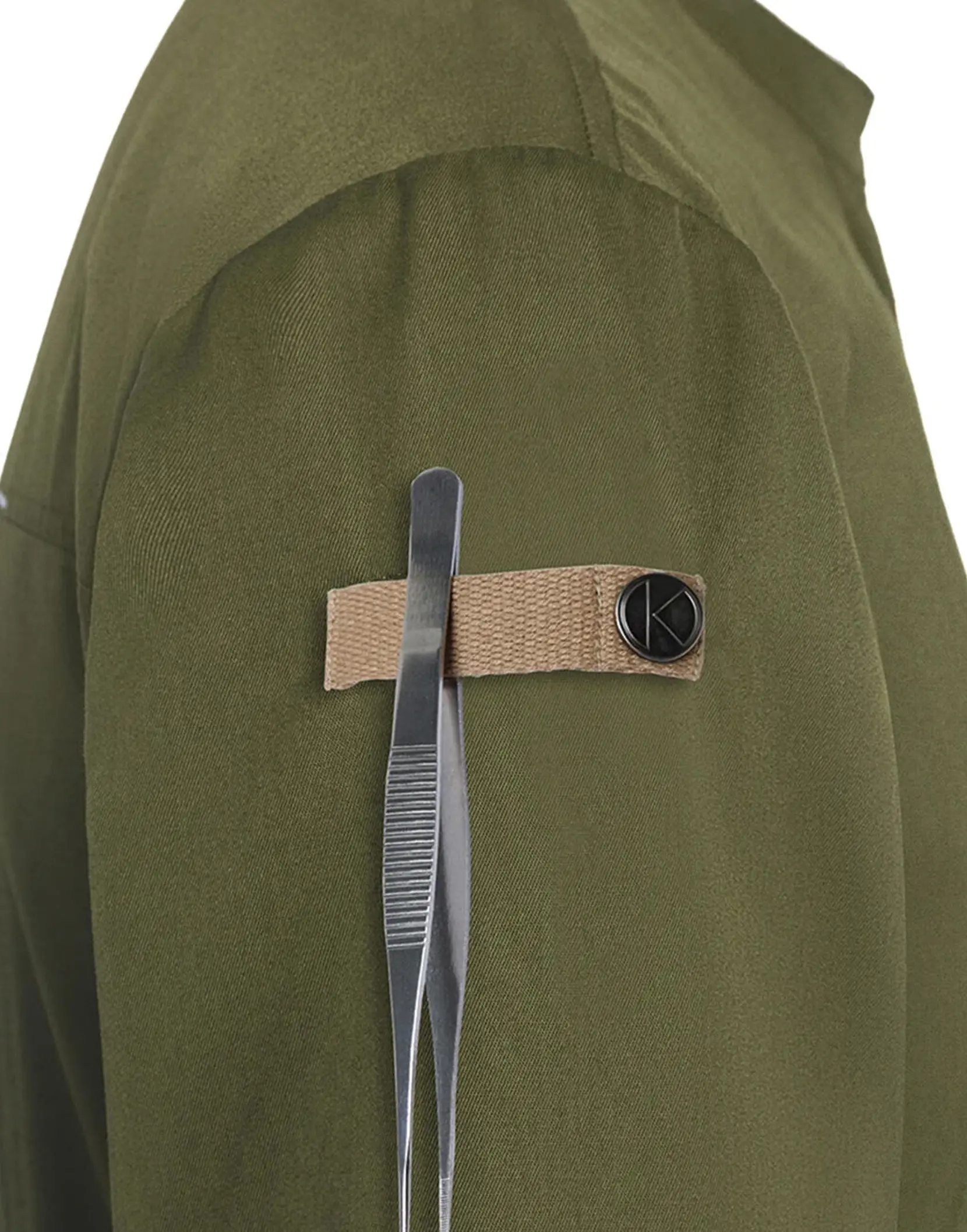 Bild på Chef Jacket Green-Generation
