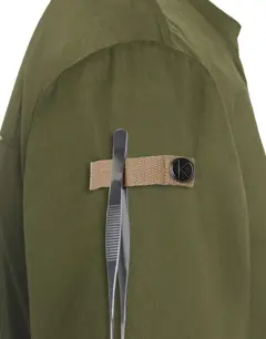 Bild på Chef Jacket Green-Generation