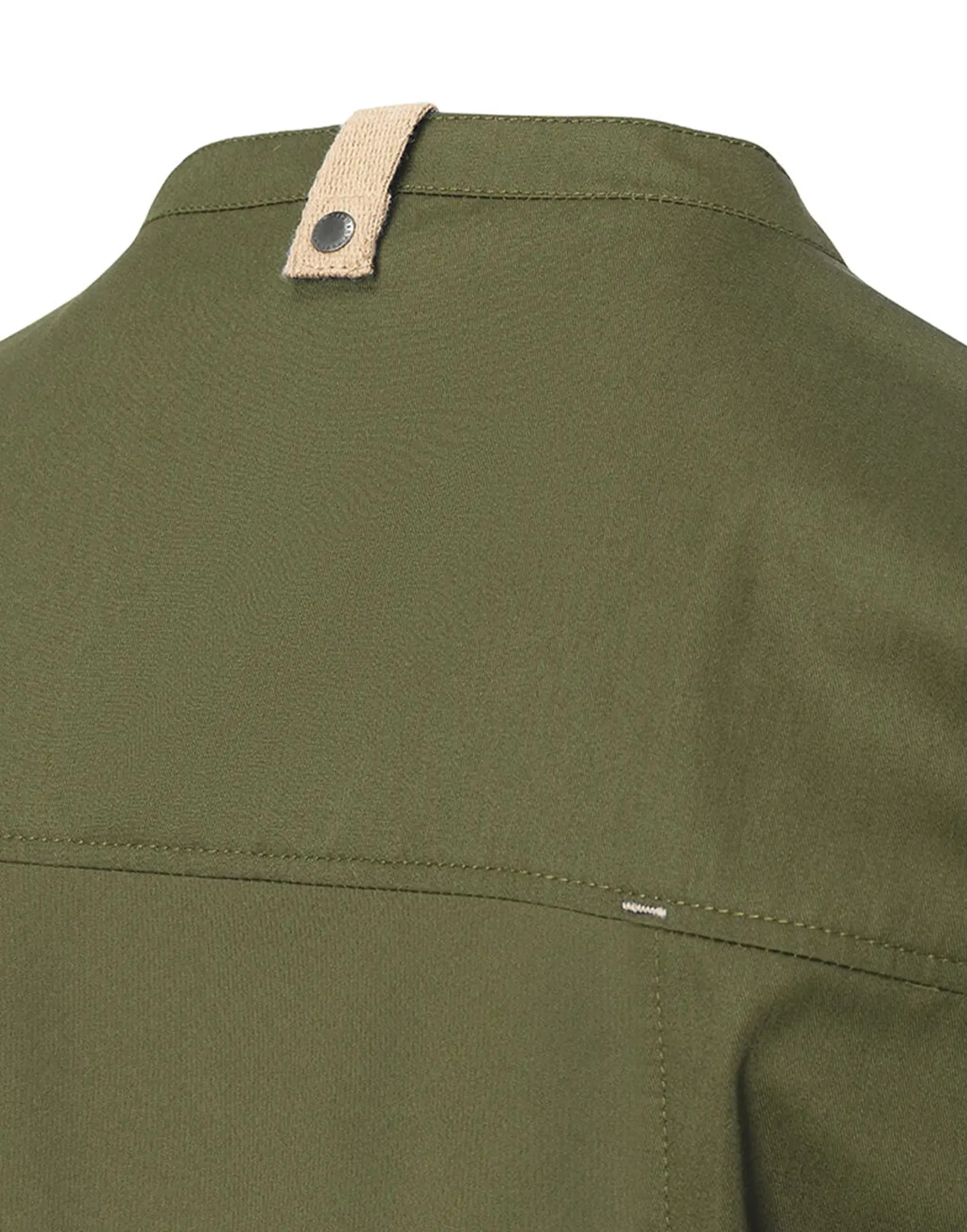 Bild på Chef Jacket Green-Generation