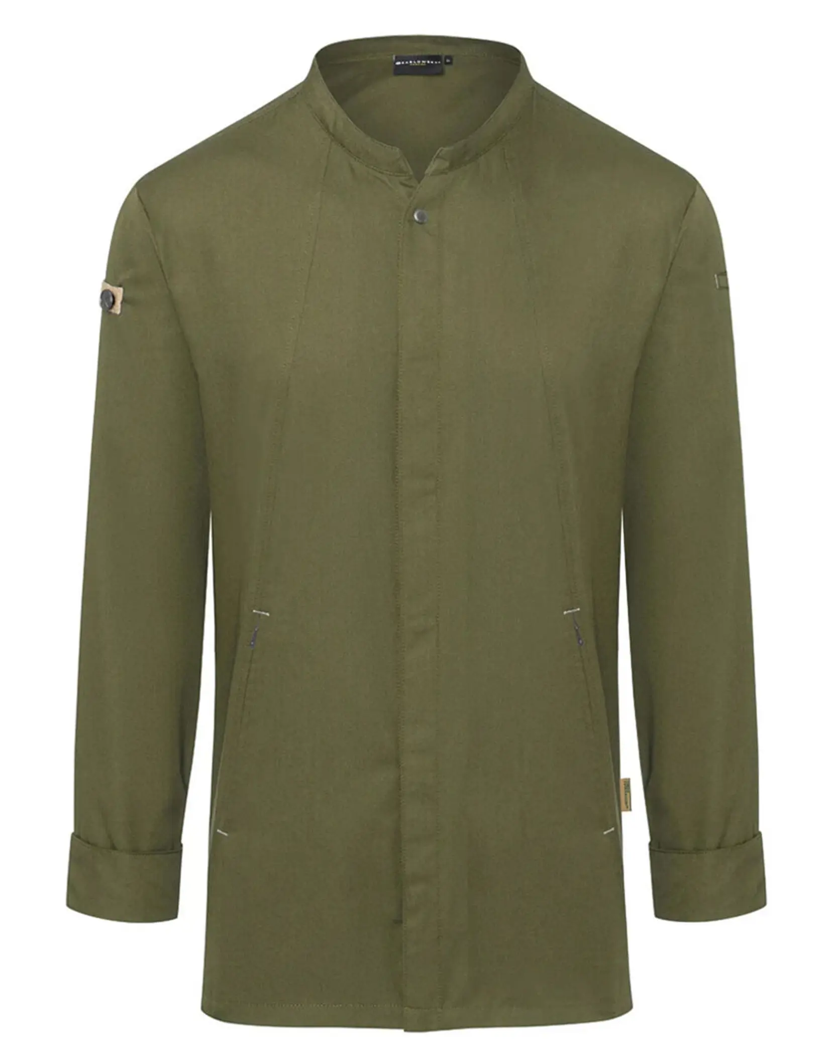 Bild på Chef Jacket Green-Generation